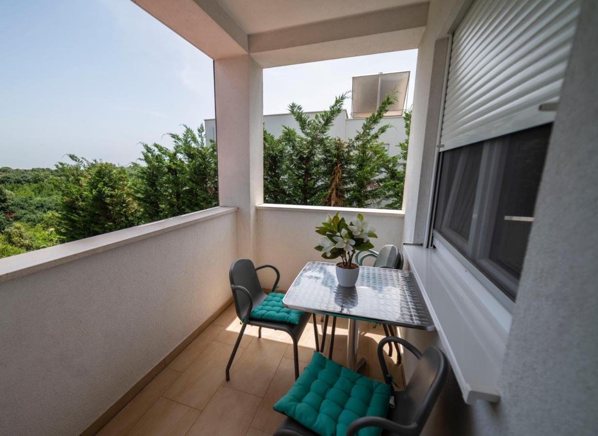 Apartments Adriana Póla Kültér fotó